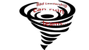Bad Leadership Spiral