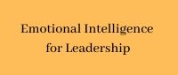 Emotional Intelligence for Leadership Course